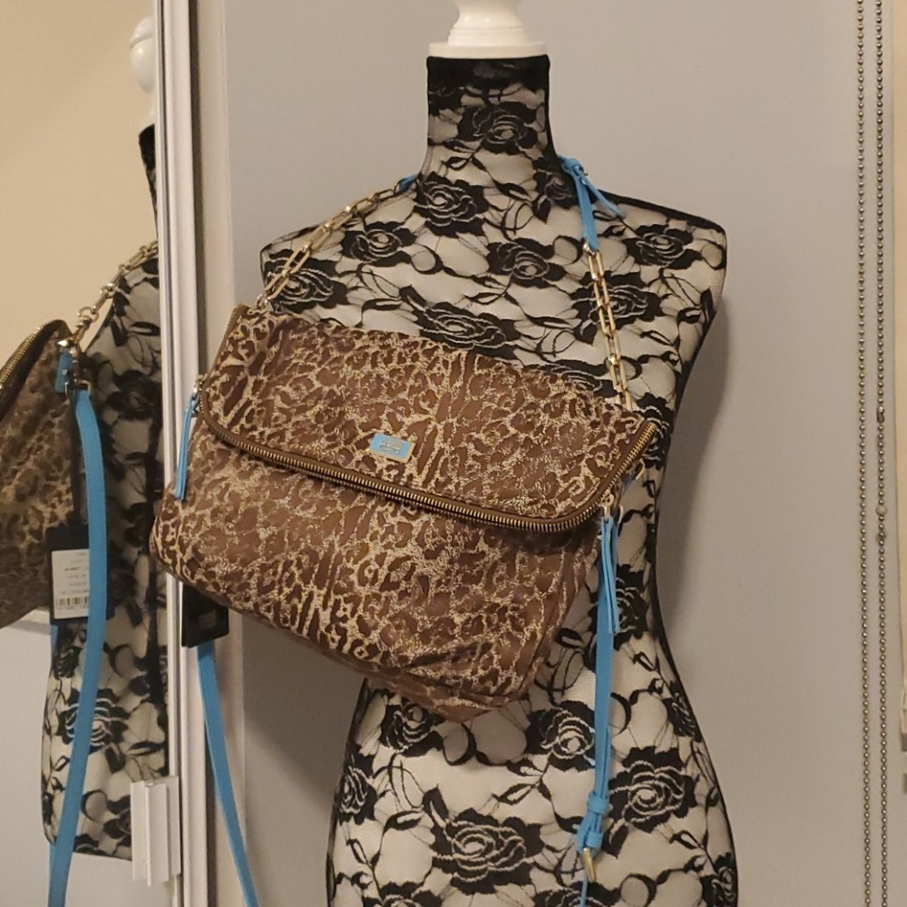 Shoulder Bag Cavalli Class 👜 - Picture 7 of 7